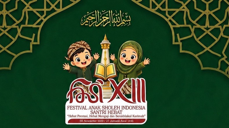 FASI BADKO TKA TPA DIY: Merayakan Prestasi dan Semangat Santri TKA-TPA se-DIY